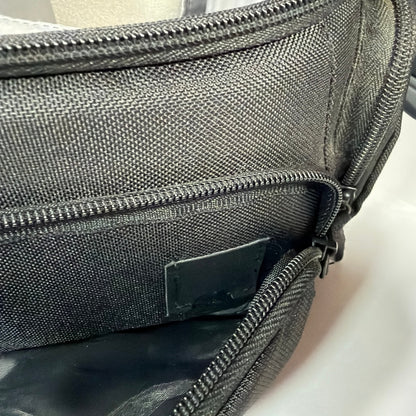 Sony LCS-U21 Padded Camera Carrying Case Bag Black with Dividers
