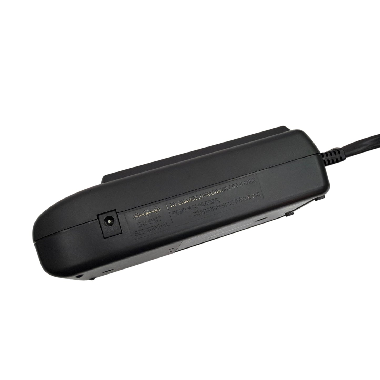 Panasonic PV-A20 Video AC Adaptor Battery Charger with Power Cord Tested Working