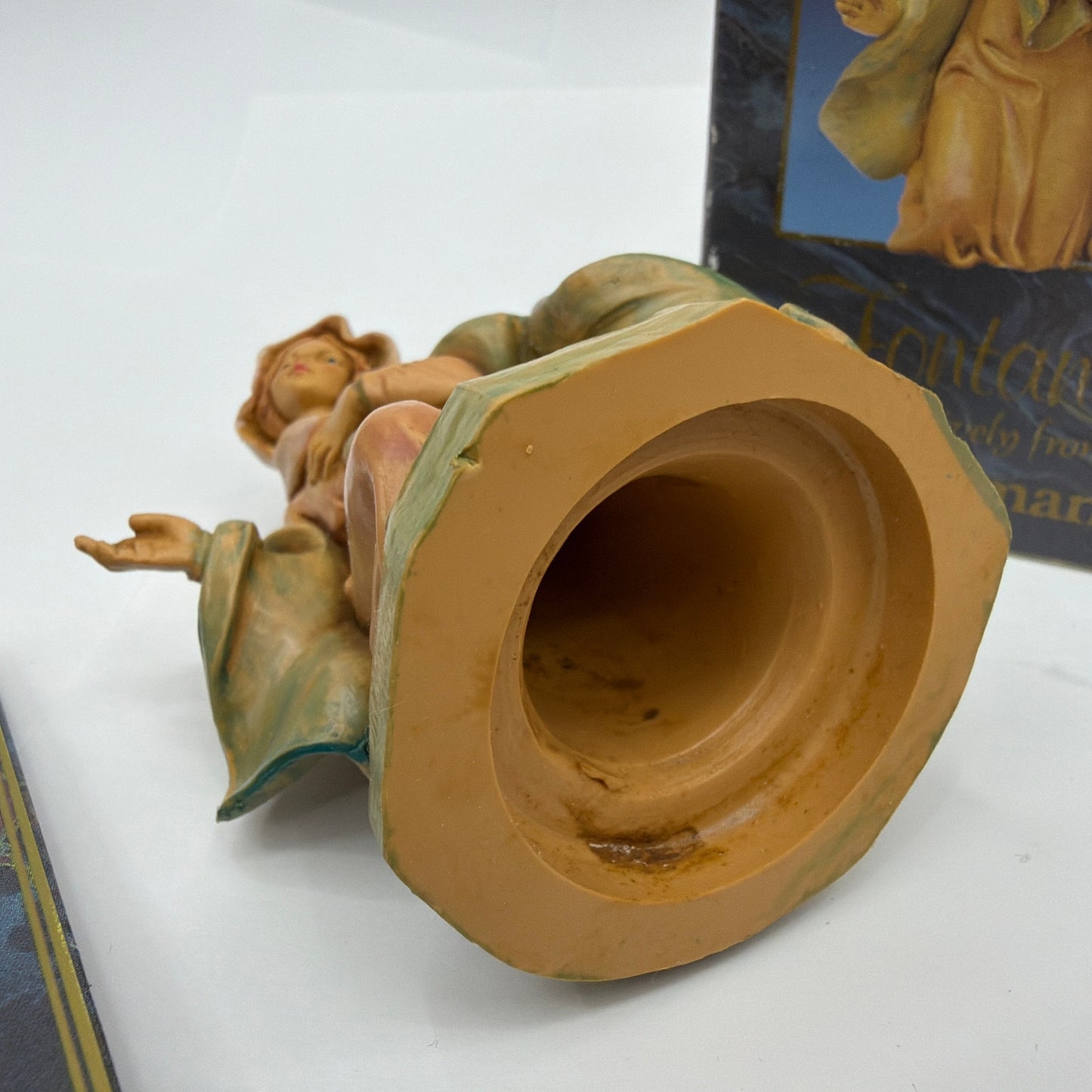 Fontanini Mary 72512 5 Inch Heirloom Nativity Figure with Box