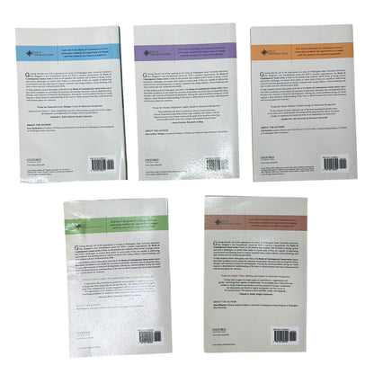 Oxford University Press Roots of Contemporary Issues Paperback Book Lot of 5