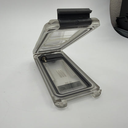 OtterBox Waterproof Case for iPod nano Vintage Clear/Gray Model 907-07