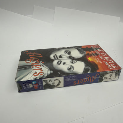 Algiers VHS Sealed Alpha Video Charles Boyer Hedy Lamarr Sigrid Gurie