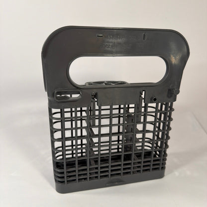 KitchenAid Dishwasher Silverware Utensil Basket Dark Gray Part 8546364