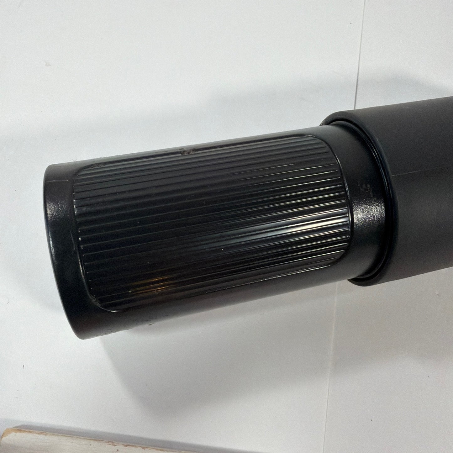 Shark Anti-Allergen Dust Brush Vacuum Attachment 14 Inch Black