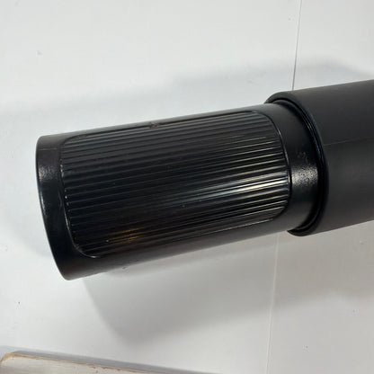 Shark Anti-Allergen Dust Brush Vacuum Attachment 14 Inch Black