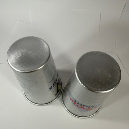 Coors Light Washington Huskies Aluminum Cups Set of 2 2019