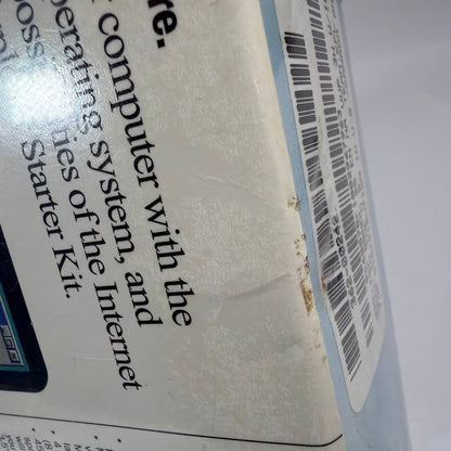 Microsoft Windows 95 Upgrade 3.5-Inch Floppy Big Box Sealed Part No. 94258