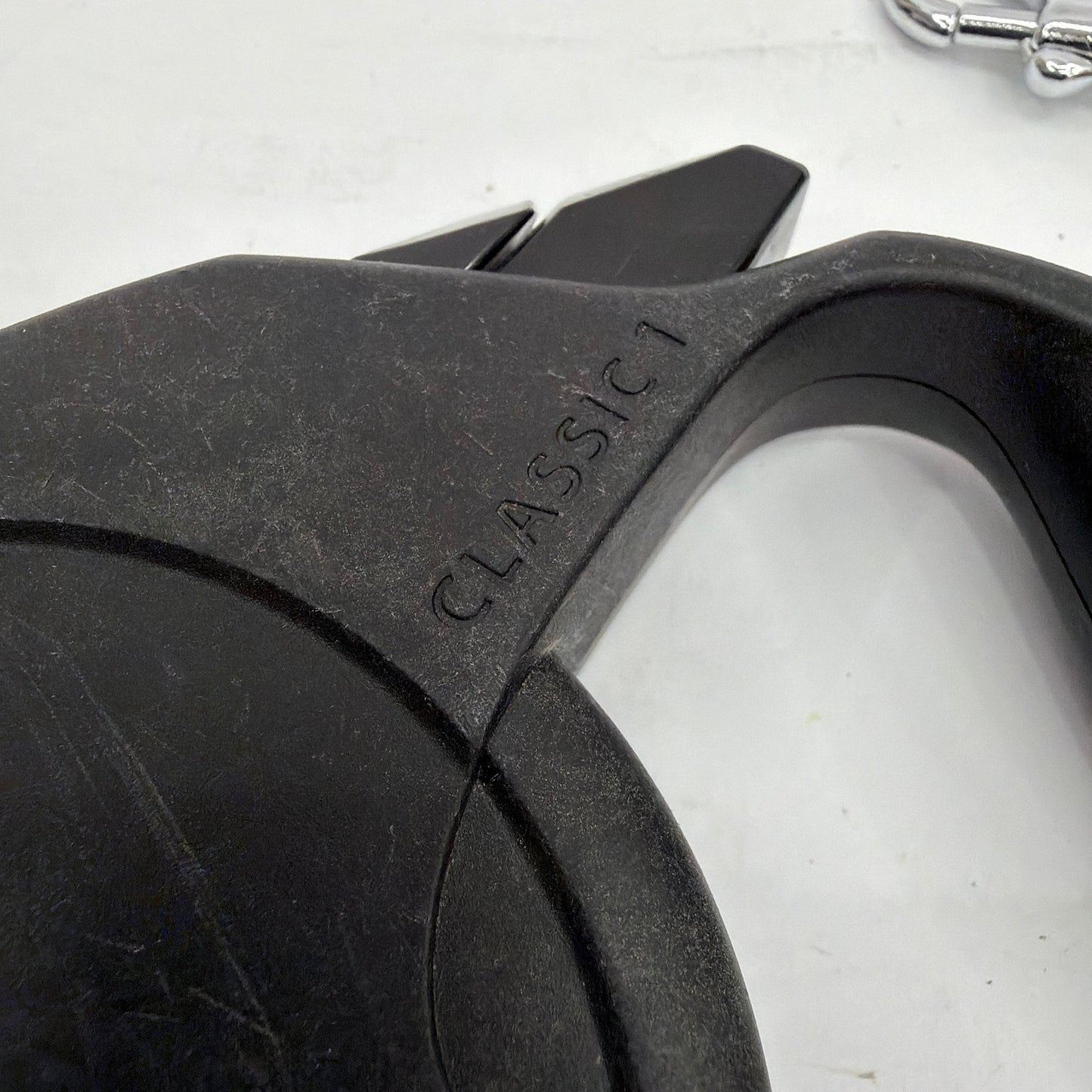 Flexi Classic 1 Retractable Dog Leash Black Up to 26 lb Made in Germany